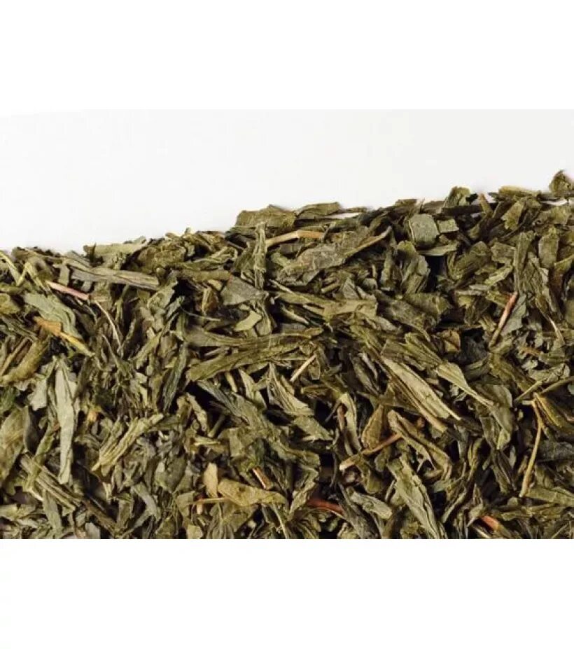 Зеленый байховый чай Сенча. Крупнолистовой чай Сенча. Китайский чай сено. Купить чай в липецке