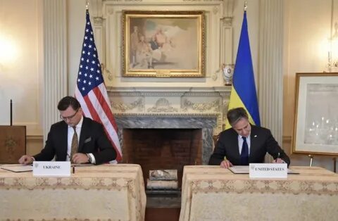 Сша подписали