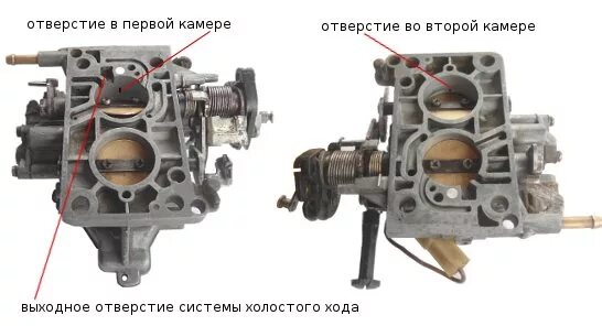 Первая камера карбюратора. Переходная система карбюратора солекс 21083. Переходная система карбюратора солекс 21083 первой камеры. Жиклер холостого хода солекс 21083. Система холостого хода карбюратора солекс 21083.