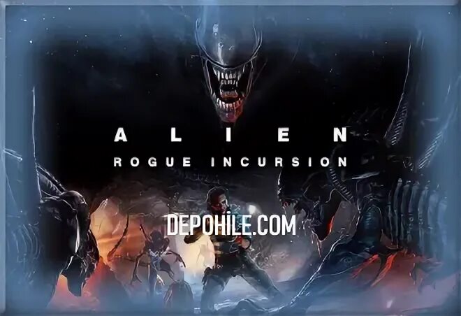 Alien rogue incursion прохождение. Alien rogue incursion прохождение