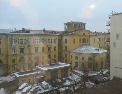 Кадетская 3 корпус 2