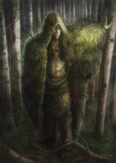 Владыка лесов