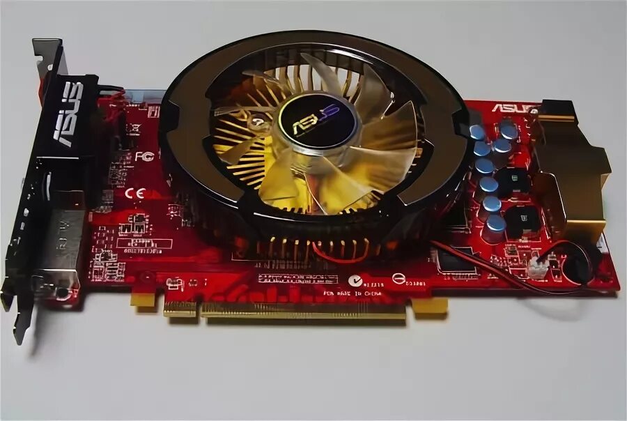 Ati radeon 3850