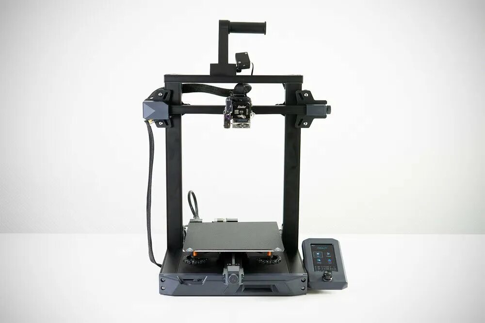 Creality ender 3 s1 обзор. Creality ender 3 s1 обзор