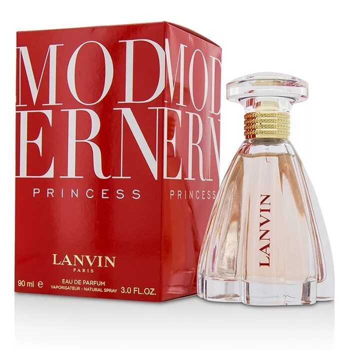 Духи Lanvin Modern Princess. Lanvin Modern Princess 90 мл. Lanvin Modern Princess EDP 90 ml. Ланвин духи женские Модерн принцесс.