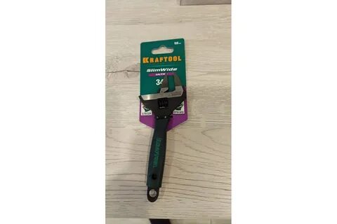 Ключ разводной kraftool 150