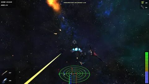 Space экран