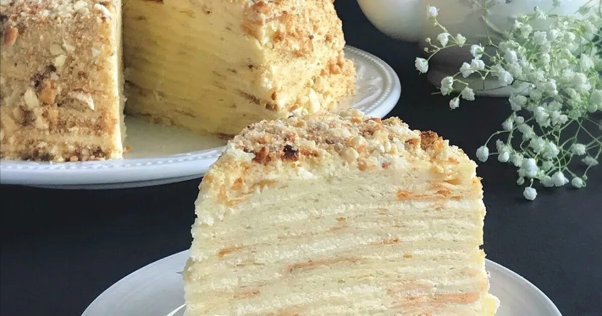 Рецепт творожного наполеона с заварным кремом. Творожный Наполеон торт. Творожный Наполеон торт с заварным кремом. Творожный Наполеон с заварным кремом. Заварной крем с творогом для торта.
