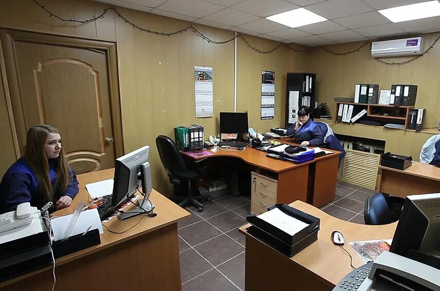 Document challenges in logistics and transport Kyocera