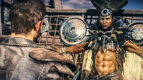 Mad max вороны