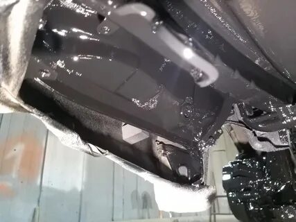 Антикор днища в москве свао
