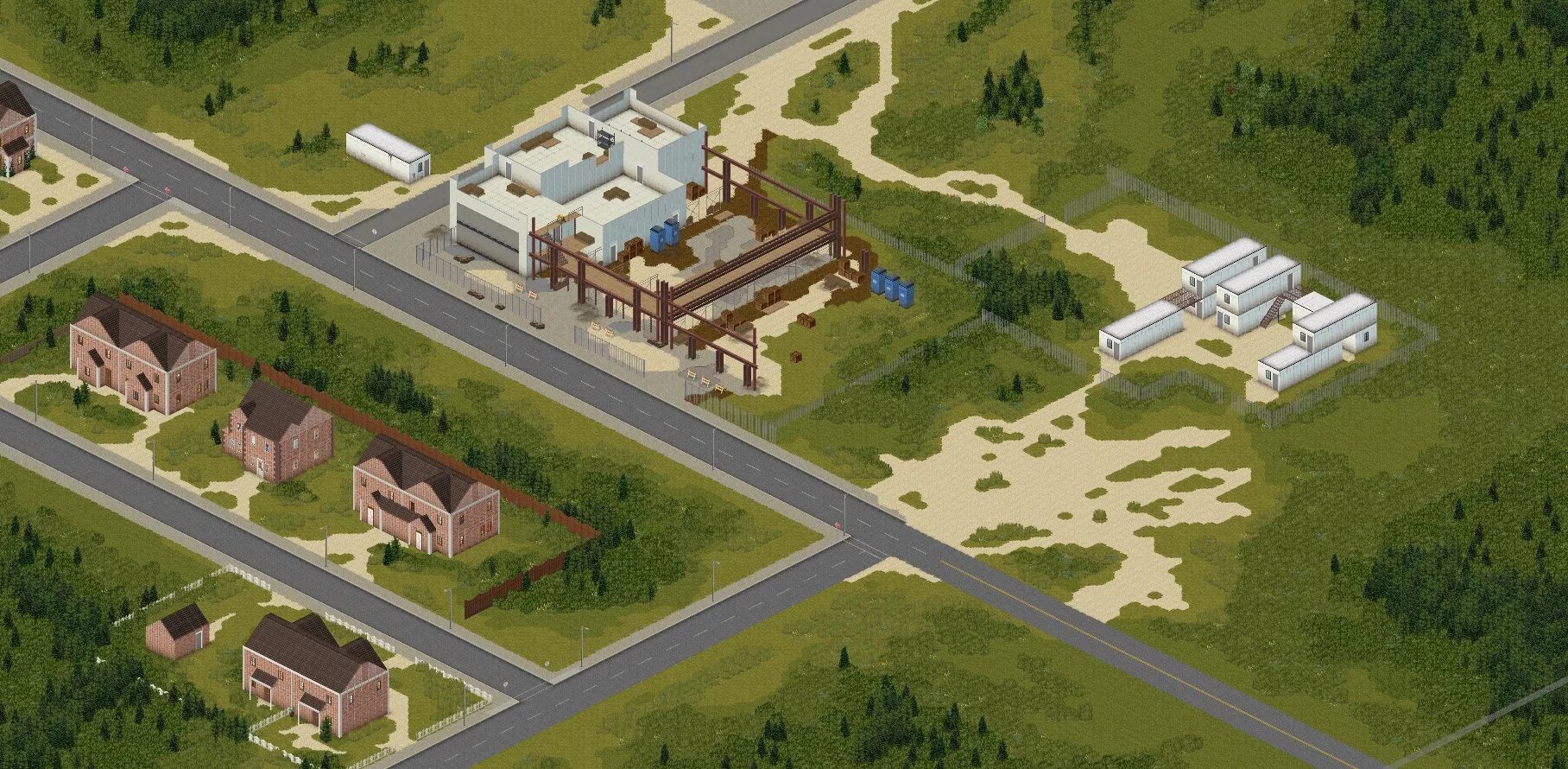 Project zomboid координаты. Project zomboid. project zomboid ферма. зомбоид спиффо. железная дорога проджект зомбоид.