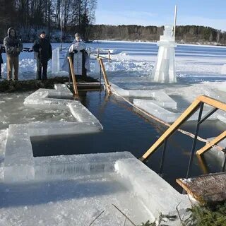 Крещение в беларуси