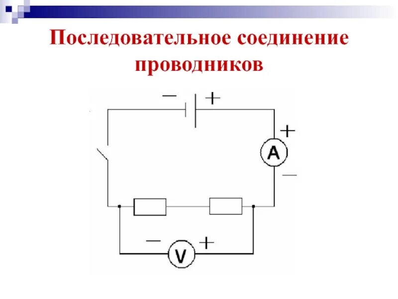 Параллельное соединение проводников схема. Схема параллельного соединения. Схемы последовательного и параллельного соединения проводников. Схема последовательного соединения проводников.
