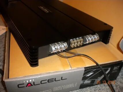 Моноблок calcell