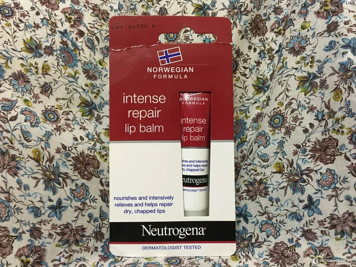 Neutrogena intense Repair Lip Balm. Neutrogena Lip Balm. Neutrogena intense Repair. Neutrogena бальзам для губ