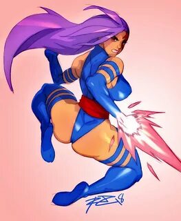 Psylocke,Псайлок, Элизабет Брэддок,X-Men,Люди-Икс,Marvel,Вселенная Марвел,ф...