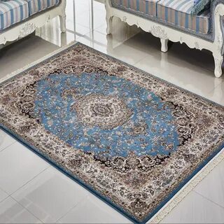 Ковры из полиэстера плюсы