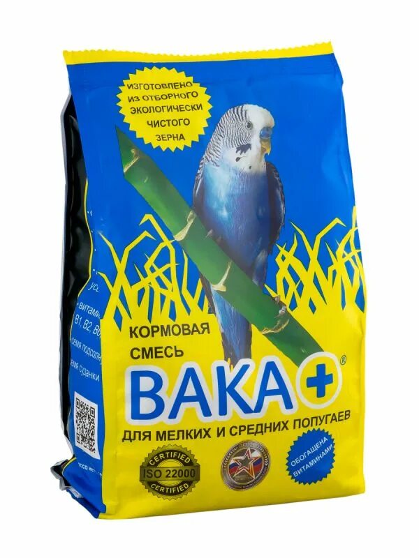 Вака 10 тыс. Вака 500 г кормовая смесь для мелких и средних попугаев 1х14 75059. Вака корм для волнистых и средних попугаев. Вака 10 тыс. Вака 10 тыс.