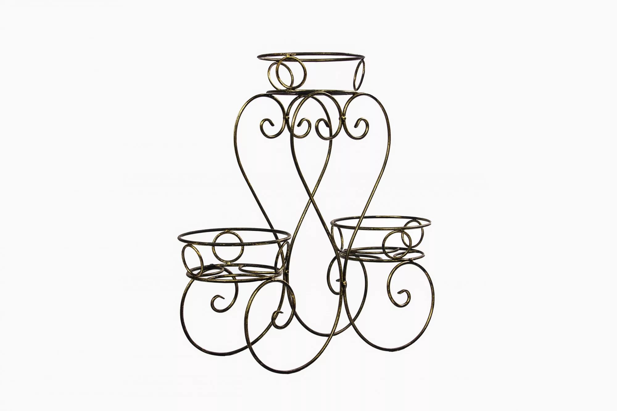 цветочница холодная ковка. подставка для цветов на трех ножках. кованые изделия для цветов. цветочница из профильной трубы. ковка цветочницы.