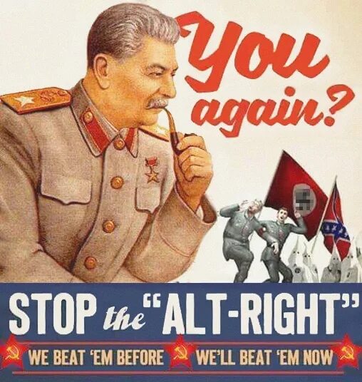 Альт Райт. Tankie. Alt right. We Beat them before we Beat them again eu.