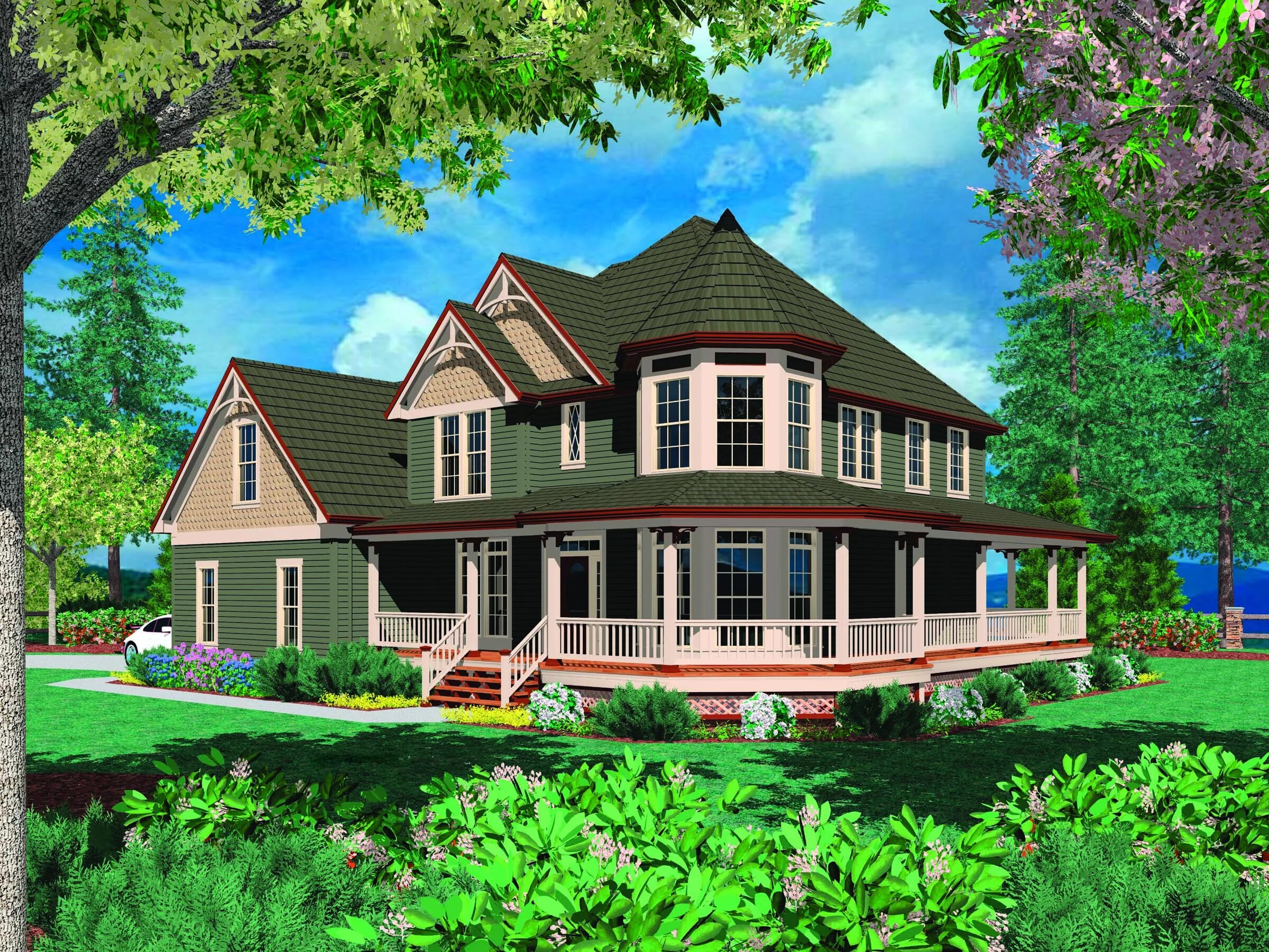 Красивый загородный домик. Красивые дома проекты. Крафтсман стиль загородный. Руки домиком. Мой дом мечты.