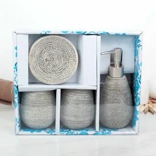 Набор для ванны крючком