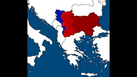 Союзники сербии