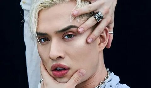Chester Lockhart, the singer, dancer and actor, is the newest addition to t...