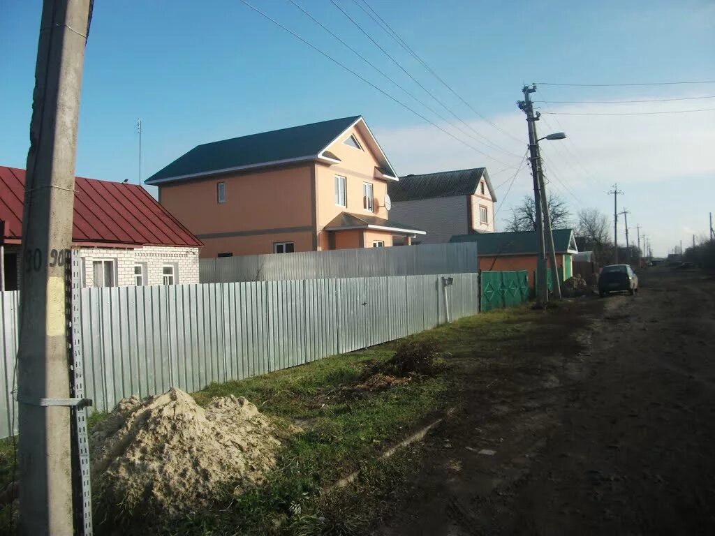 поселок рассказово