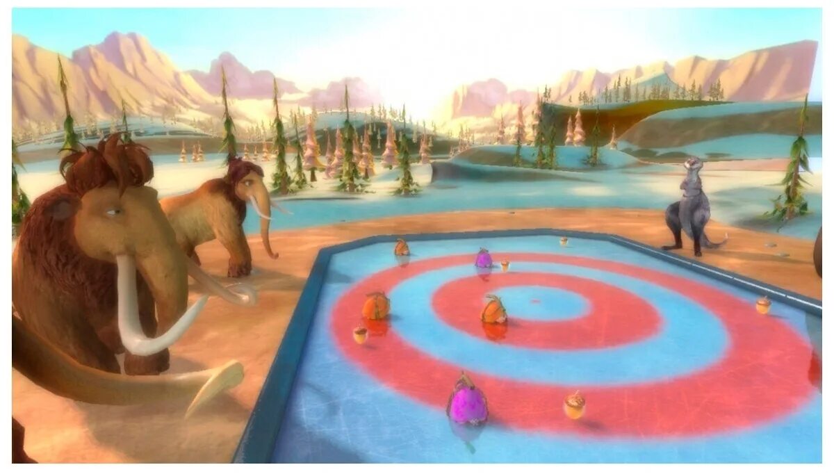 Ice age игра