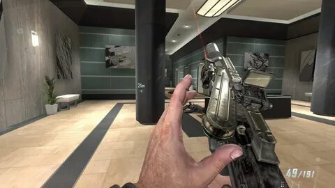 Black ops 2 системные