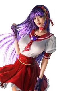 Athena Asamiya из архива, new фото для вас бесплатно