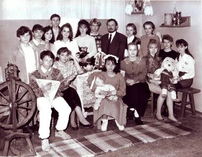 Школа 1990 год