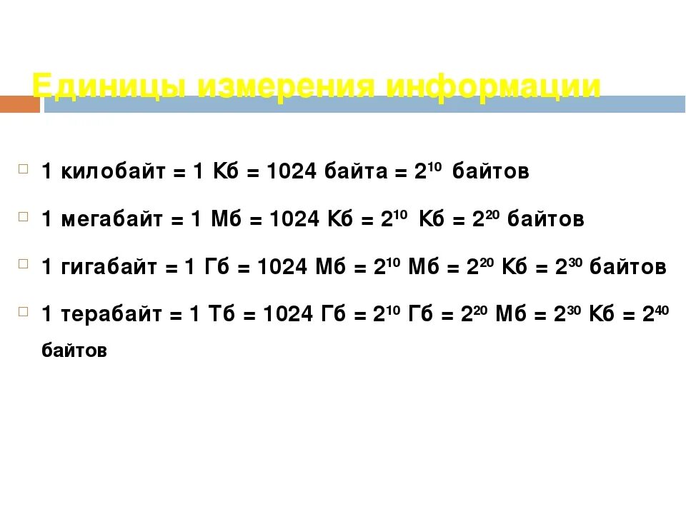 1 гбайт 1024. Байты в мегабайты. Биты байты мегабайты. 1 КБ В биты. 1 Килобайт.