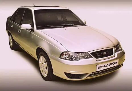 Машина daewoo