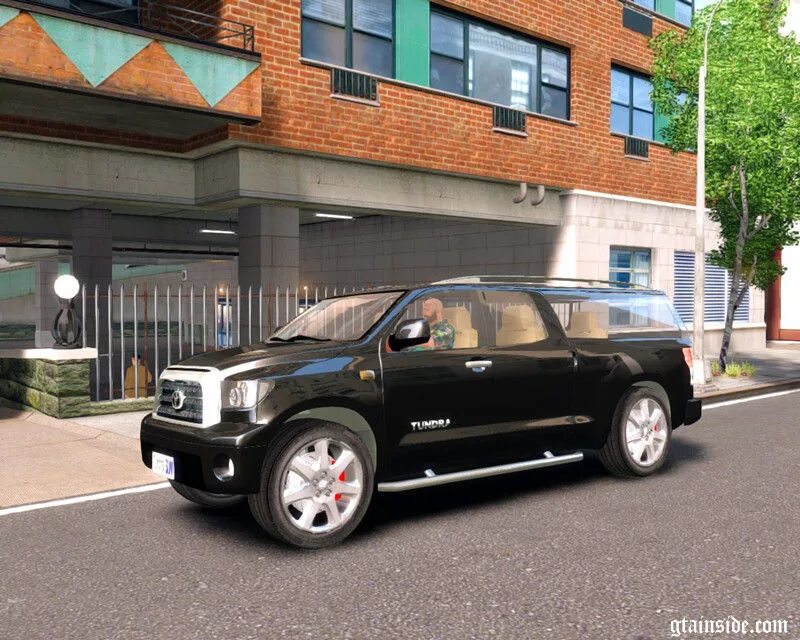 Tundra mod. Тойота тундра для гта 5. gta 5 toyota sequoia. tundra для gta 5. toyota sequoia 2025 gta 5.
