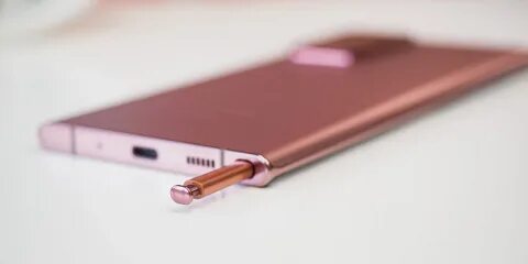 Samsung note s ultra
