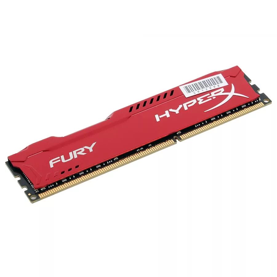 Память kingston отзывы. Kingston HYPERX Fury Red Series hx318c10fr/8. Kingston HYPERX hx318c10fr/4. Kingston HYPERX Fury Red (hx318c10frk2 / 8) ddr3. HYPERX Fury ddr3 Red.