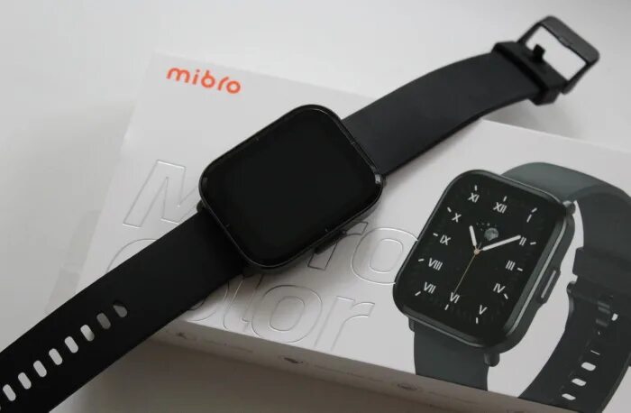 Часы xiaomi mibro t2