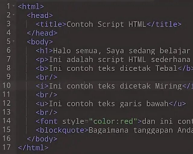 Скрипт html. Скрипт html