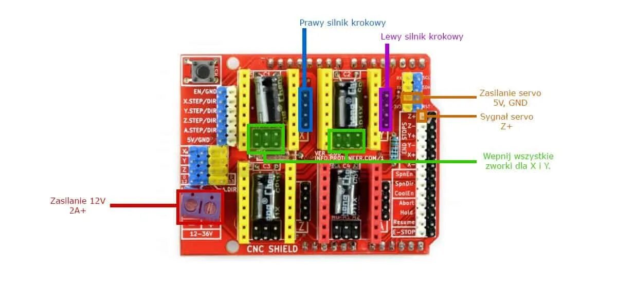 CNC Shield v4 концевики. CNC Shield v4 схема. Arduino Nano CNC Shield. Корпус на ардуино uno CNC Shield.