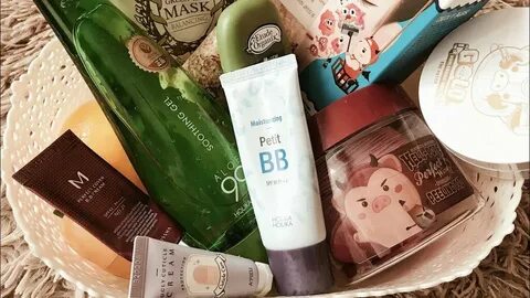 Что ищут покупатели на сайте интернет-магазина корейской косметики