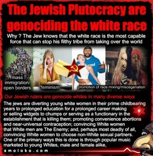 Destroy white