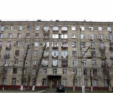 Рязанский проспект 33