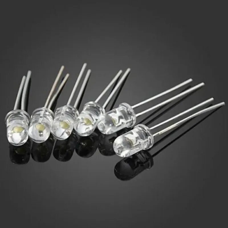 Световые диоды кред. 5 вольт. Диоды 2. Led 5mm f5. 4v 120град.