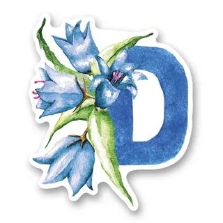 Буква колокольчик