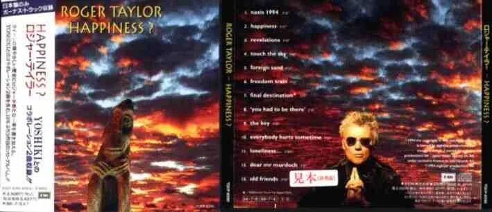 Happiness taylor. Roger taylor happiness. Roger taylor happiness 1994. Roger taylor happiness 1994. Happiness taylor.