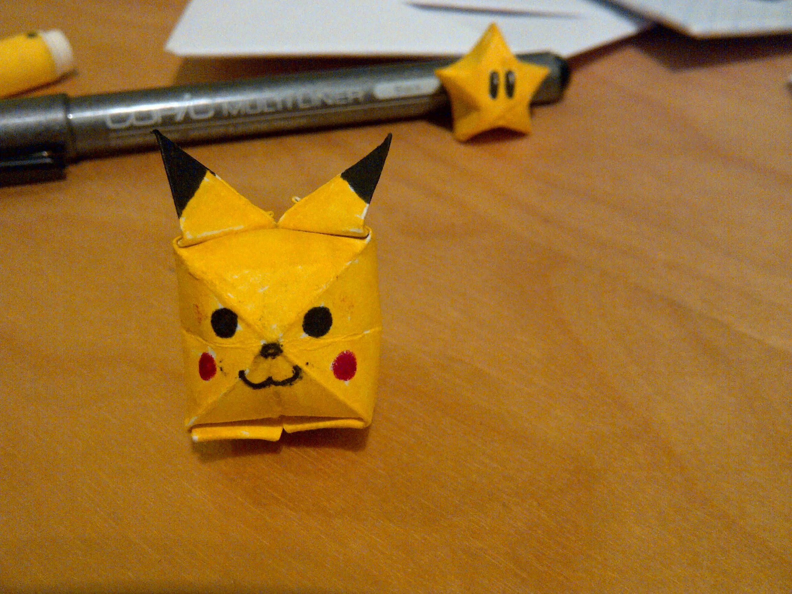 Оригами из бумаги пикачу схема. Паперкрафт покемоны пикачу. Большой пикачу из бумаги. Оригами из бумаги пикачу схема. Поделки пикачу.