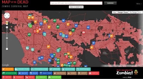 Прохождения карты зомби апокалипсис. Карта зомби. Карта зомби апокалипсис. Карта зомби город. Зомби на гугл карте.